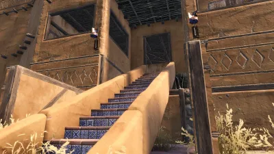 Rust Console Edition X|S - Adobe Building Skin — скриншот 3