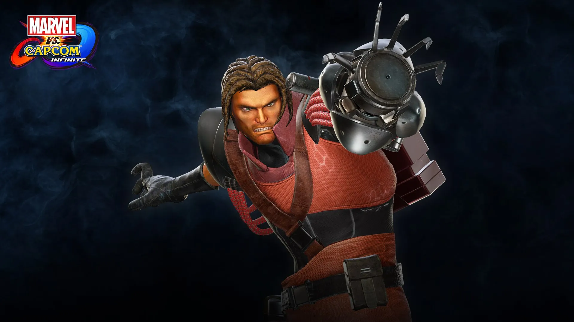 Marvel vs. Capcom: Infinite - Spencer Gottfried Costume