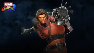 Marvel vs. Capcom: Infinite - Spencer Gottfried Costume