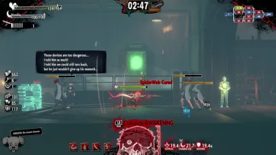HOTEL BARCELONA - Late Check-Out DLC: From Dusk Valley to Grandall Estate. — скриншот 10