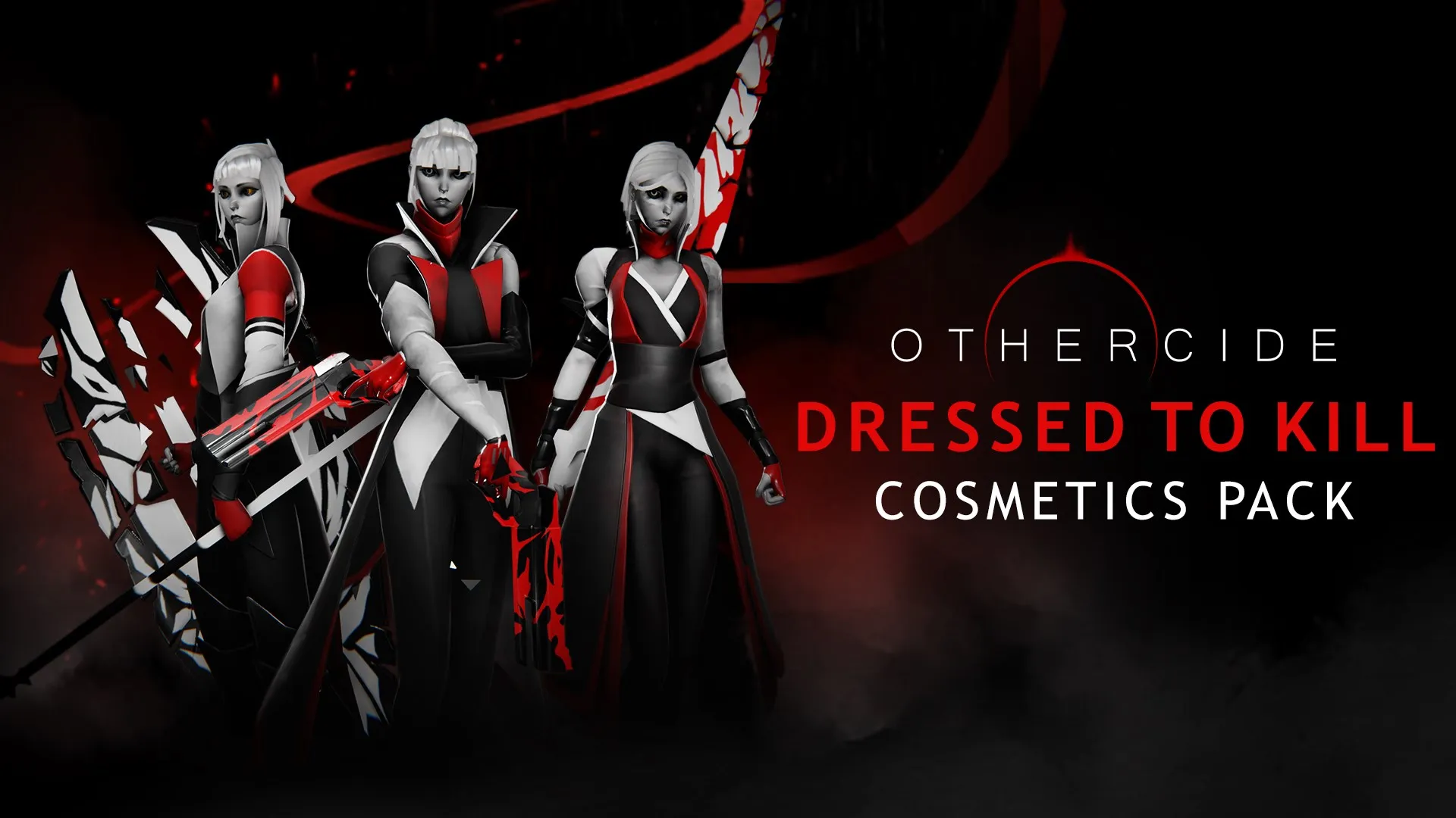 Othercide - Dressed to Kill - Cosmetics Pack