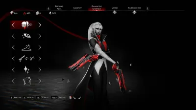 Othercide - Dressed to Kill - Cosmetics Pack — скриншот 3
