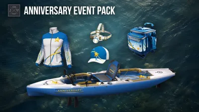 Fishing Planet: Anniversary Event Pack — скриншот 1