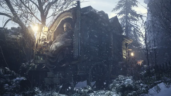 Resident Evil Village — скриншот 10