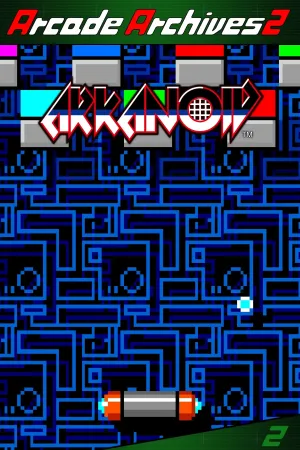 Arcade Archives 2 ARKANOID