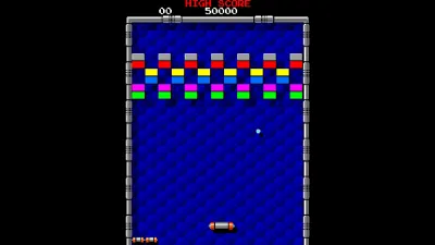 Arcade Archives 2 ARKANOID — скриншот 2