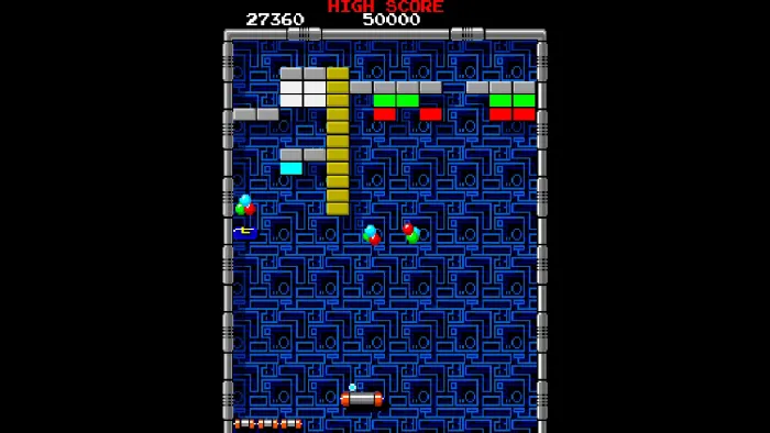 Arcade Archives 2 ARKANOID — скриншот 3