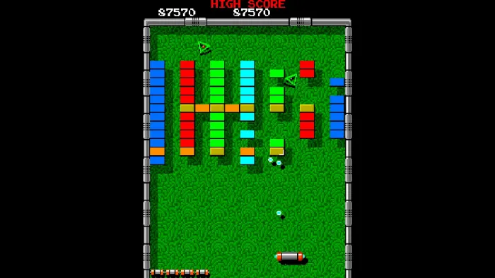 Arcade Archives 2 ARKANOID — скриншот 4