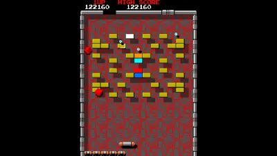 Arcade Archives 2 ARKANOID — скриншот 5