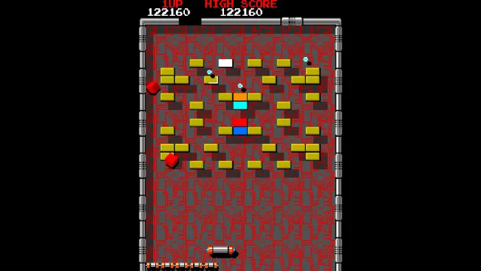 Arcade Archives 2 ARKANOID — скриншот 5