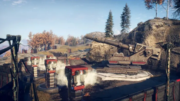 Generation Zero® - Story Bundle — скриншот 3
