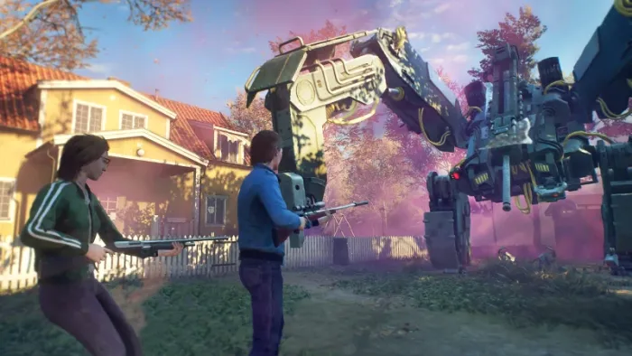 Generation Zero® - Story Bundle — скриншот 4