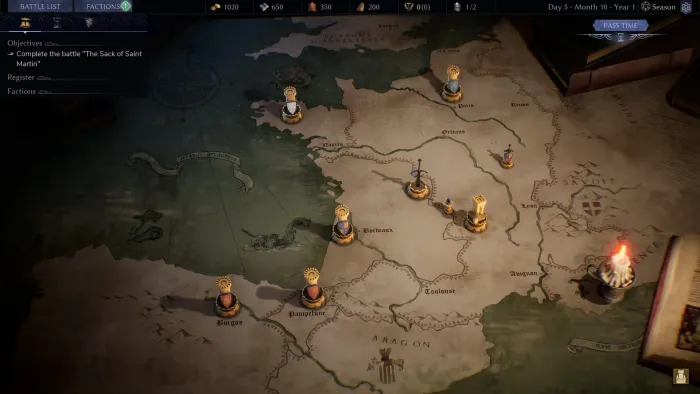 Crown Wars – Sacred Edition — скриншот 11