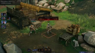 Crown Wars – Sacred Edition — скриншот 2