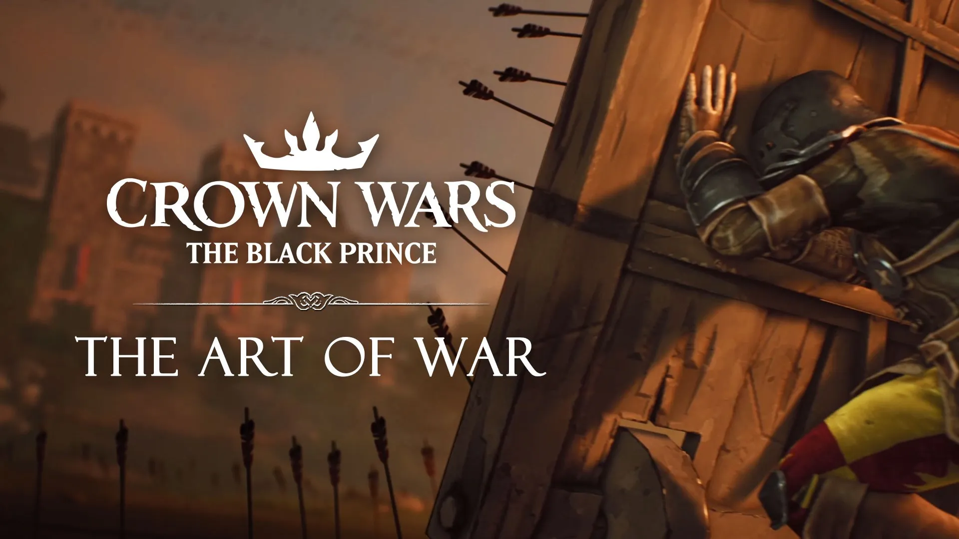 Crown Wars – Sacred Edition — трейлер
