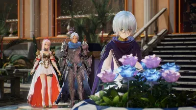 Tales of Arise - Beyond the Dawn Expansion — скриншот 4