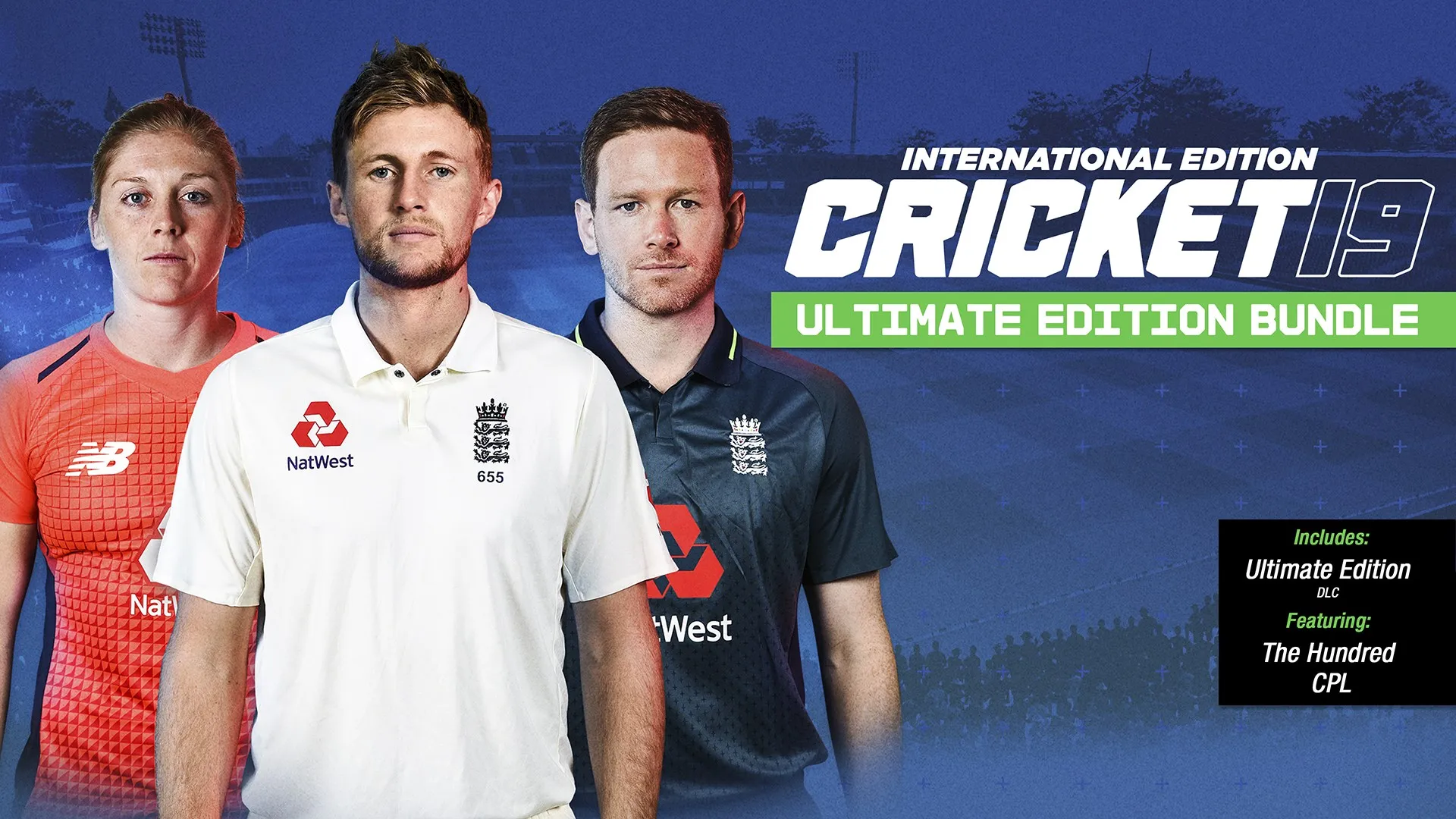 Cricket 19 - Ultimate Edition Bundle — трейлер