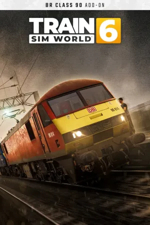 Train Sim World® 6: BR Class 90 Electric Freight Loco Add-On