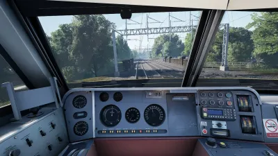 Train Sim World® 6: BR Class 90 Electric Freight Loco Add-On — скриншот 3