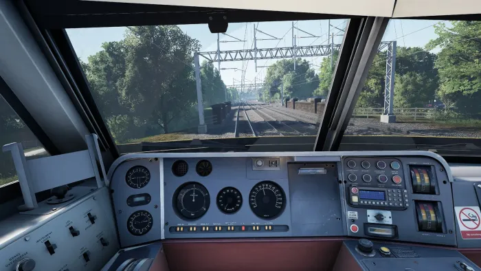Train Sim World® 6: BR Class 90 Electric Freight Loco Add-On — скриншот 3