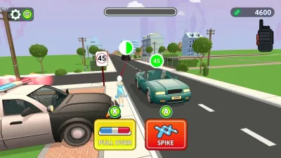 Car Cops: Drip Patrol — скриншот 2