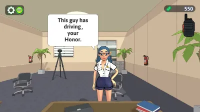 Car Cops: Drip Patrol — скриншот 3