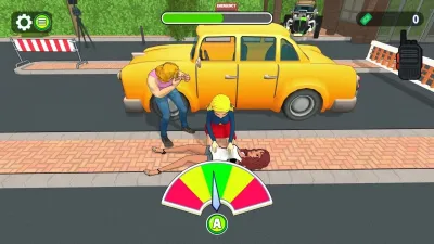 Car Cops: Drip Patrol — скриншот 4