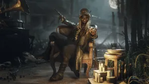 Hunt: Showdown 1896 - Доля мертвеца