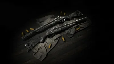 Hunt: Showdown 1896 - Доля мертвеца — скриншот 2