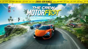 The Crew Motorfest - набор Cross-Gen