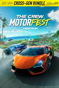 The Crew Motorfest - набор Cross-Gen