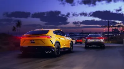 The Crew Motorfest - набор Cross-Gen — скриншот 5