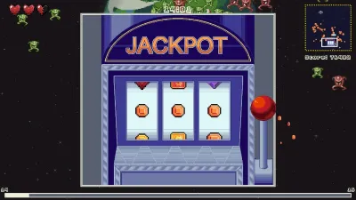 Space Mercenary Defense Force — скриншот 5