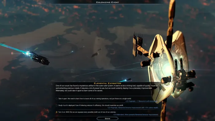 Galactic Civilizations III - Lost Treasures — скриншот 4