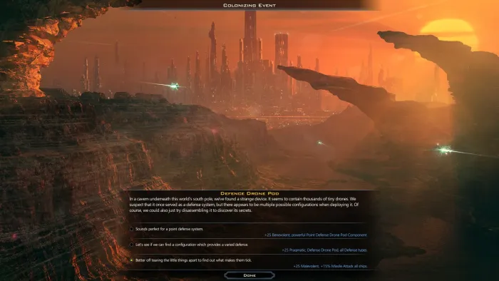 Galactic Civilizations III - Lost Treasures — скриншот 5