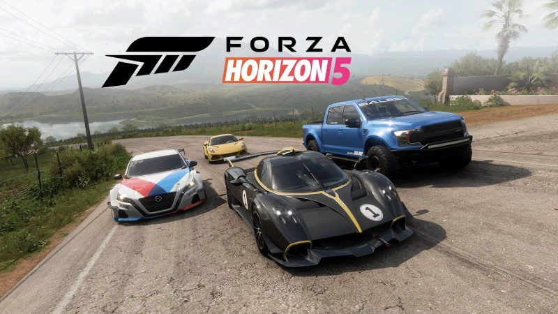 Horizon Racing Car Pack
