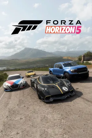 Horizon Racing Car Pack