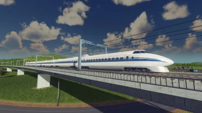 Cities: Skylines - Content Creator Pack: Vehicles of the World — скриншот 2