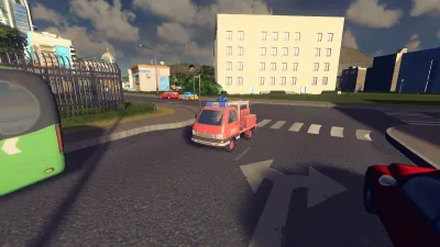 Cities: Skylines - Content Creator Pack: Vehicles of the World — скриншот 3