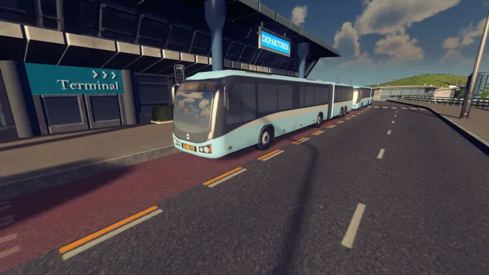 Cities: Skylines - Content Creator Pack: Vehicles of the World — скриншот 7