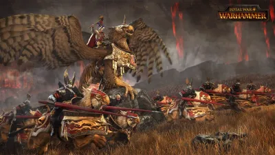 Total War: Warhammer — скриншот 1