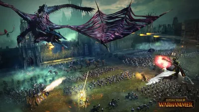 Total War: Warhammer — скриншот 2