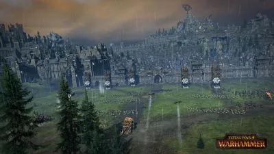 Total War: Warhammer — скриншот 7
