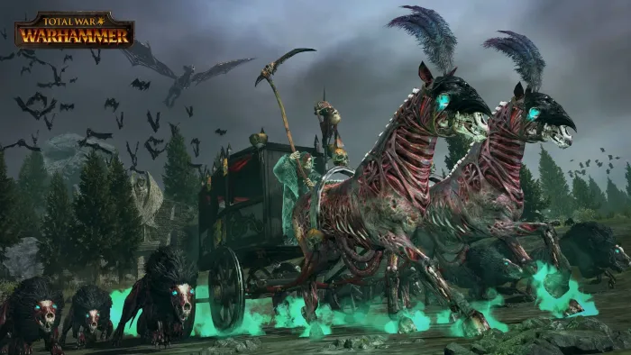 Total War: Warhammer — скриншот 9