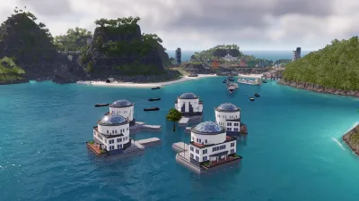 Tropico 6 — скриншот 4