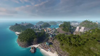Tropico 6 — скриншот 9