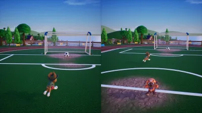 Мир Щенячьего патруля — скриншот 4