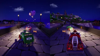 Мир Щенячьего патруля — скриншот 5