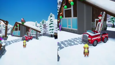 Мир Щенячьего патруля — скриншот 6