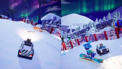 Мир Щенячьего патруля — скриншот 9